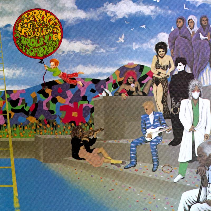 Paisley Park (LP Version)