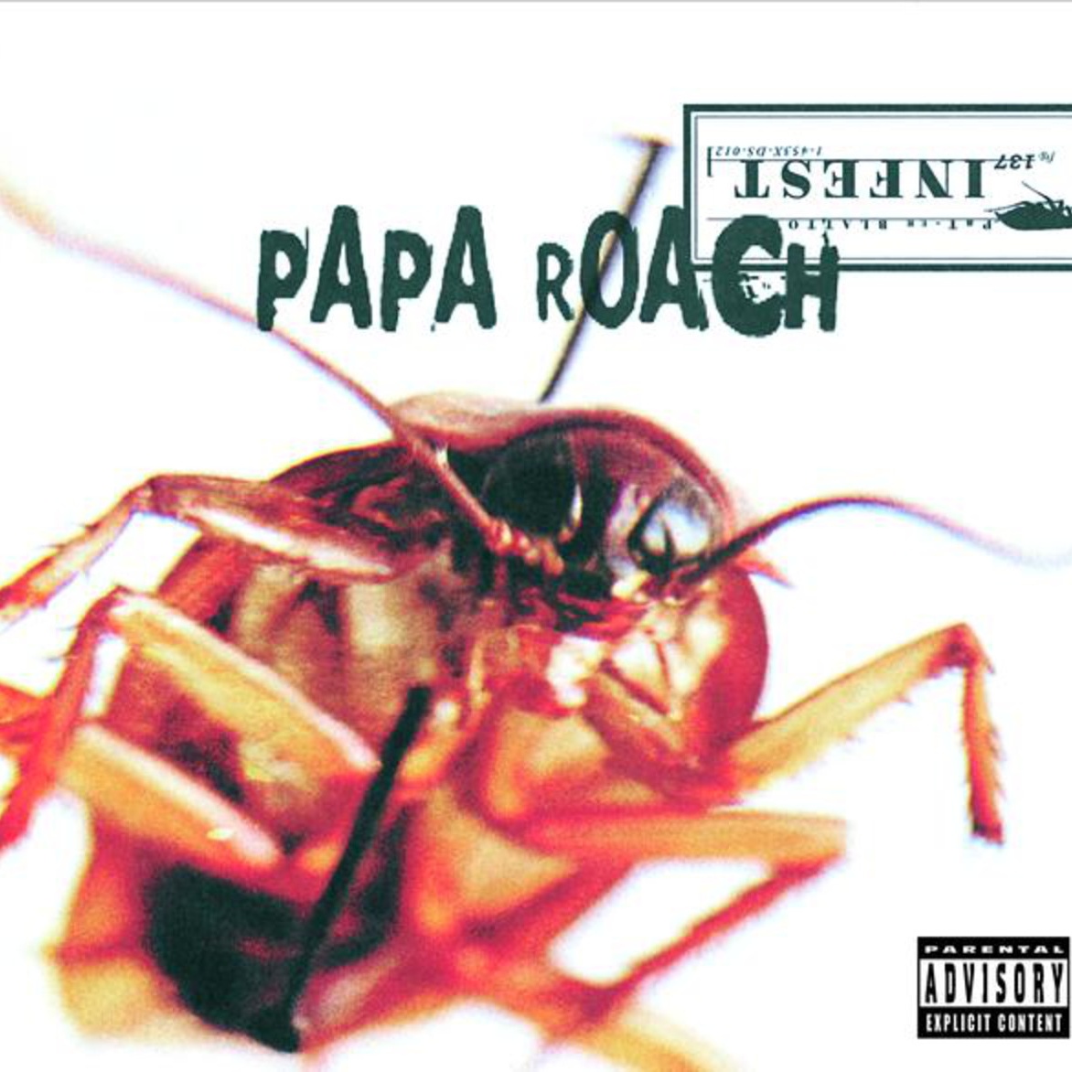 Last Resort - Album Version (Ex)