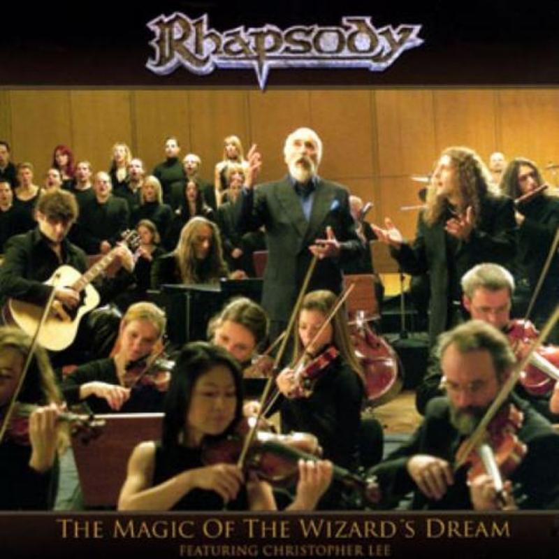 The Magic Of The Wizard's Dream (Orchestral Version)