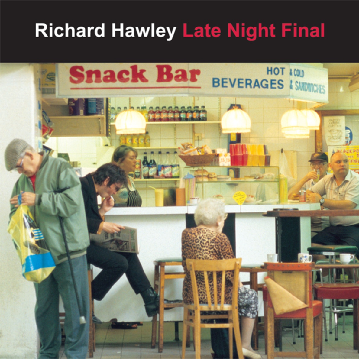 Cry A Tear For The Man On The Moon