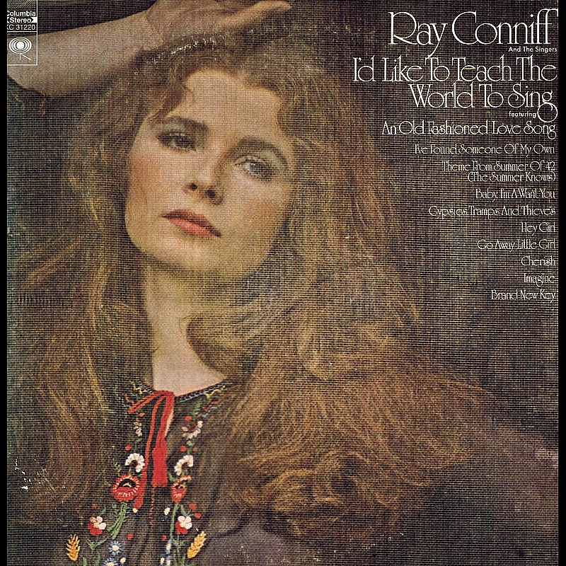 I'd Like To Teach The World To Sing (In Perfect Harmony)