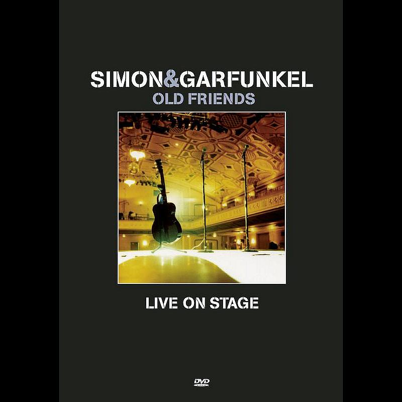 Old Friends - Live Version