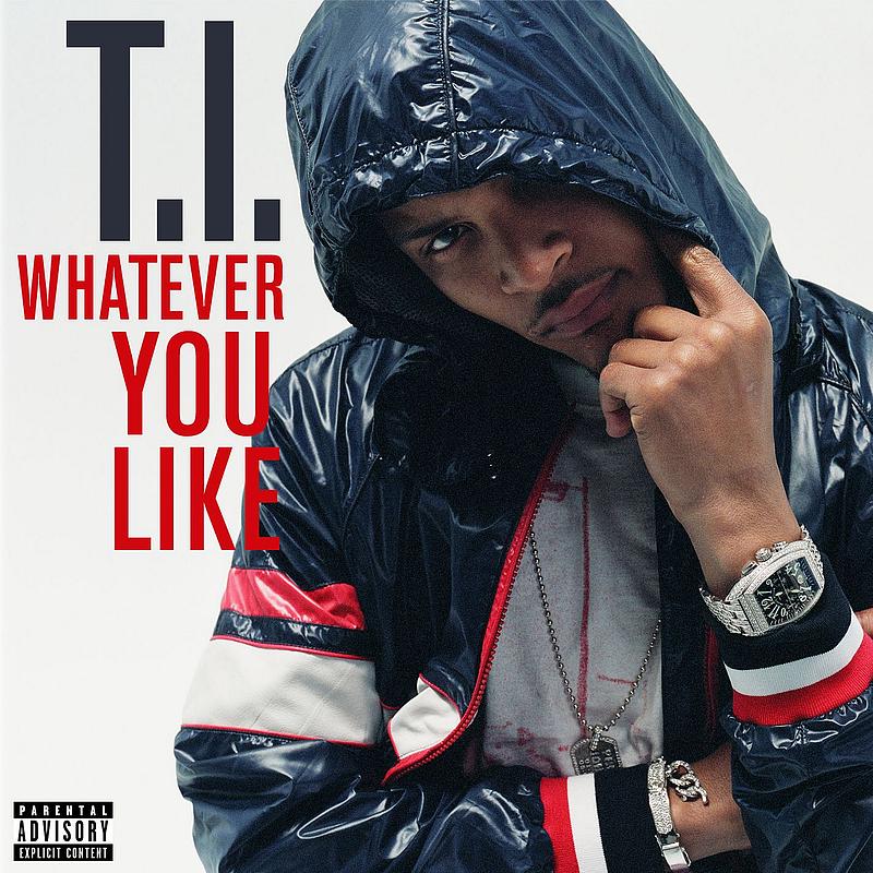 Whatever You Like (Explicit Album Version)