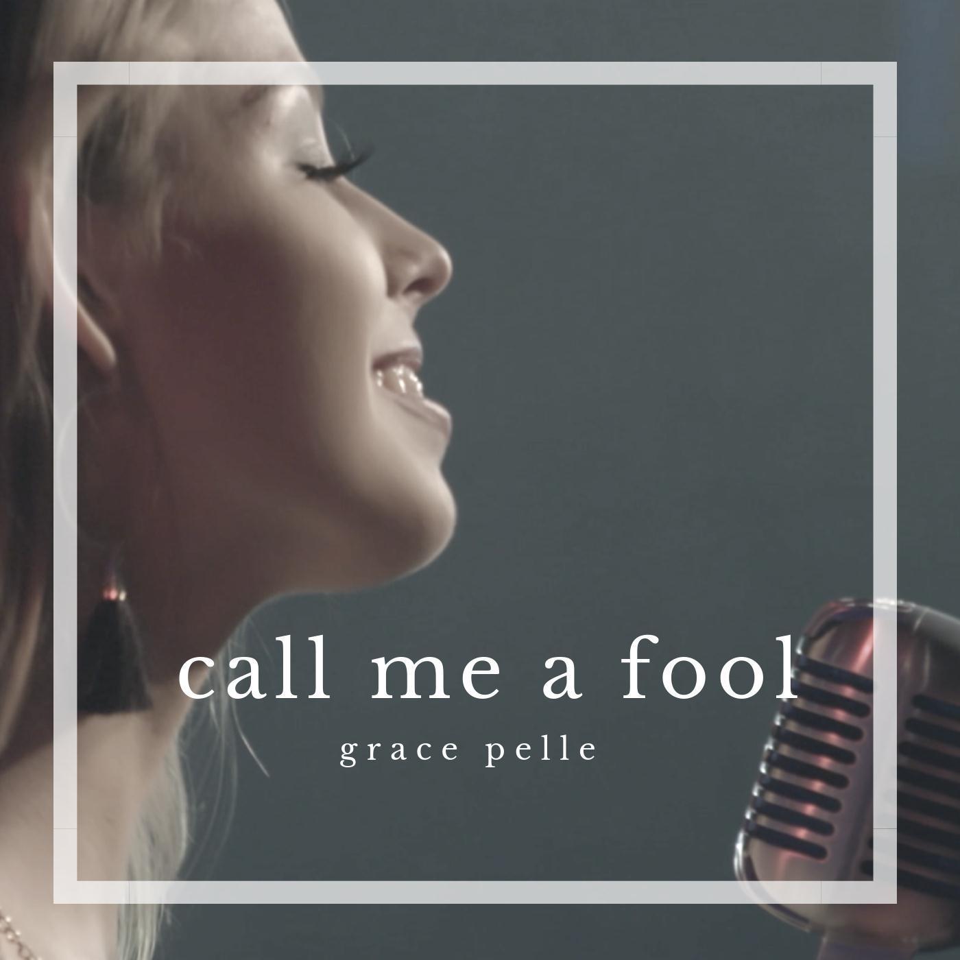 Call Me a Fool