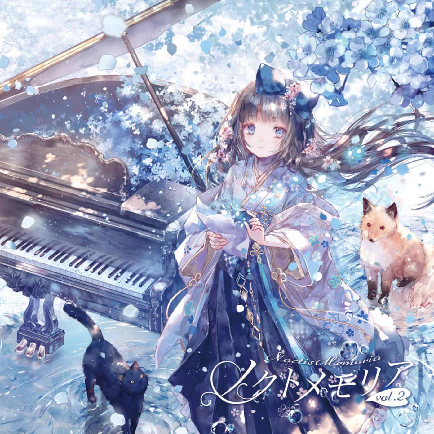 狐福日和-Acoustic ver.-