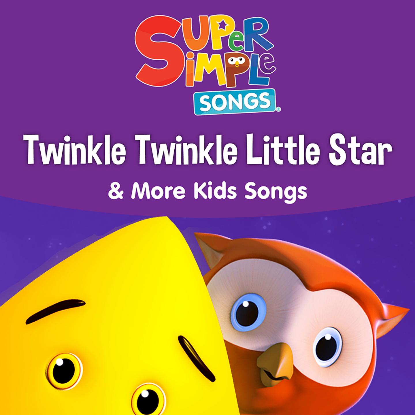 Twinkle Twinkle Little Star