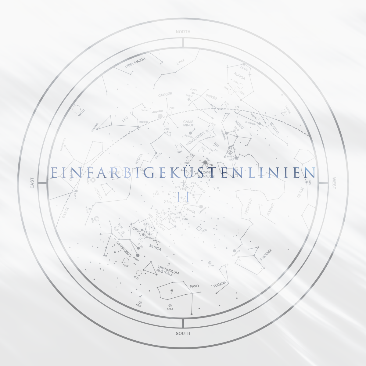 Einfarbigeküstenlinien - II - Unfinished