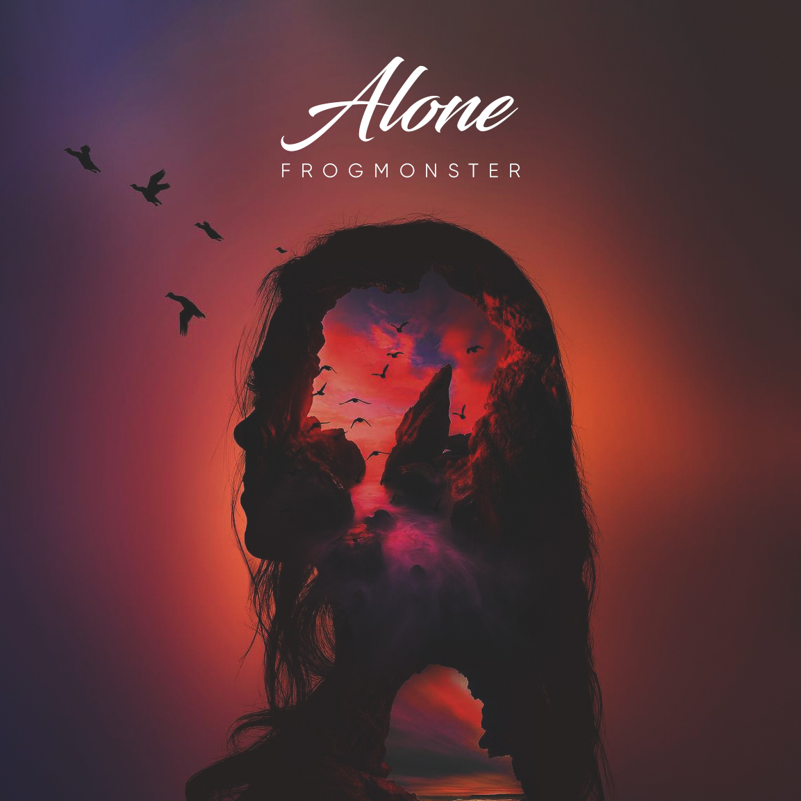  Alone