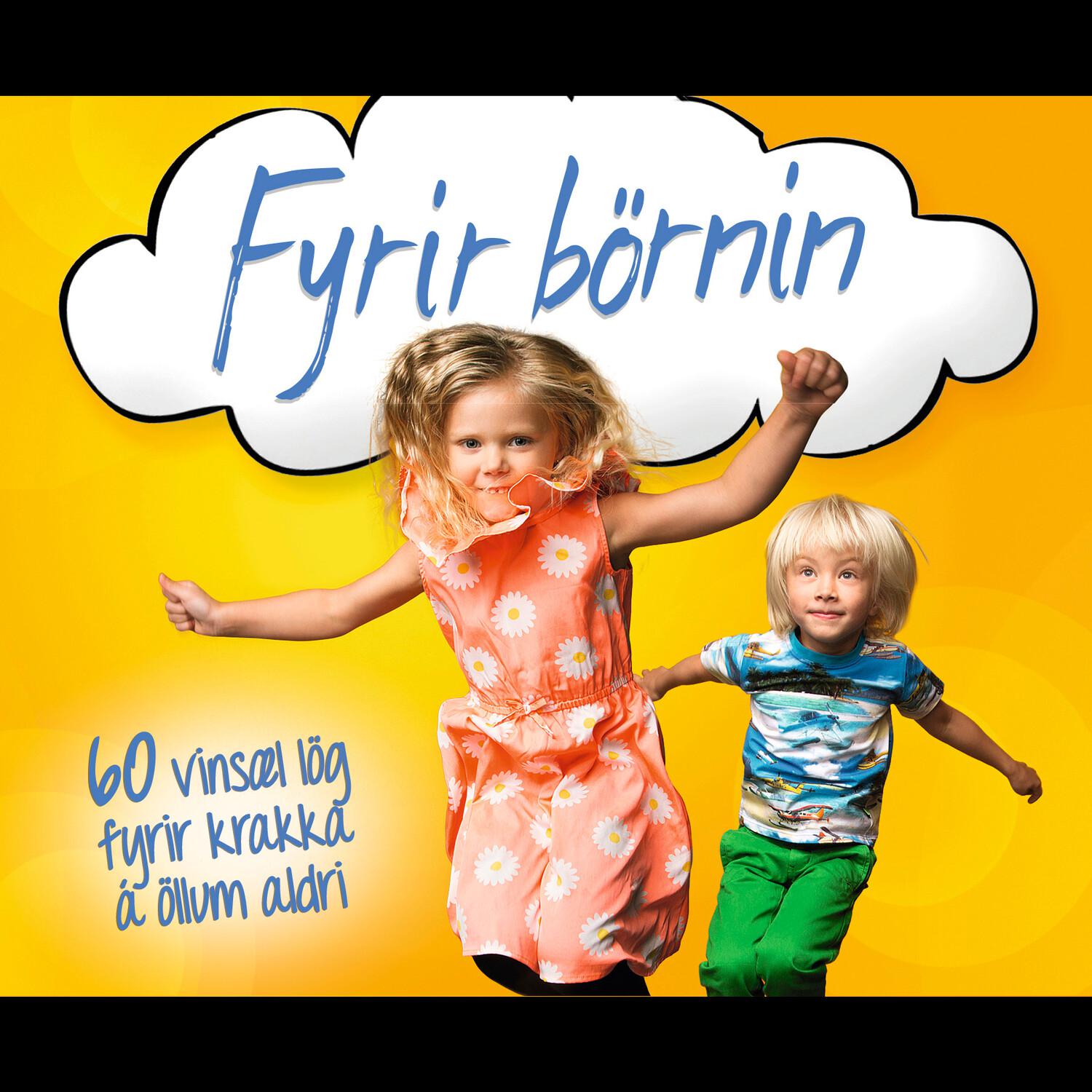 Krummi svaf í klettagjá