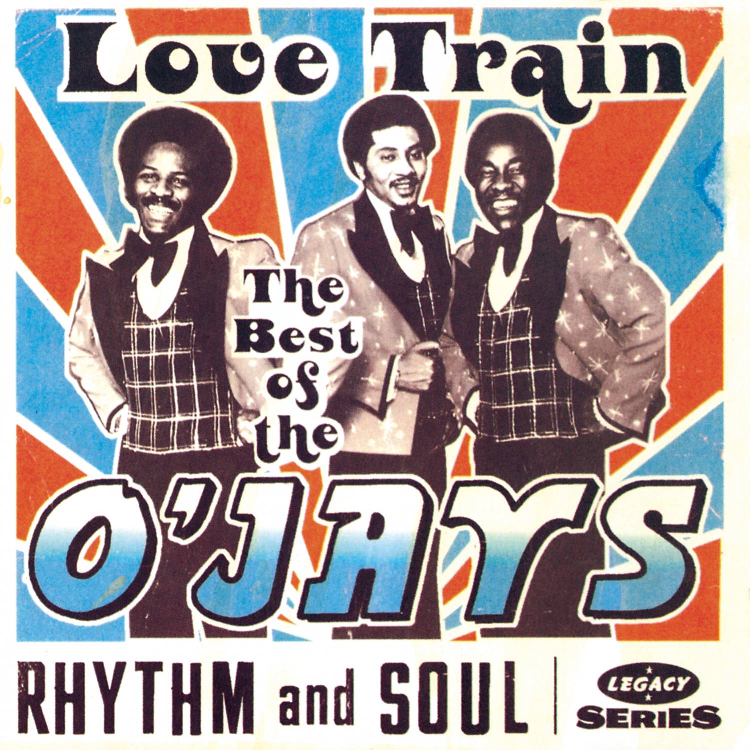 Love Train (Album Version)