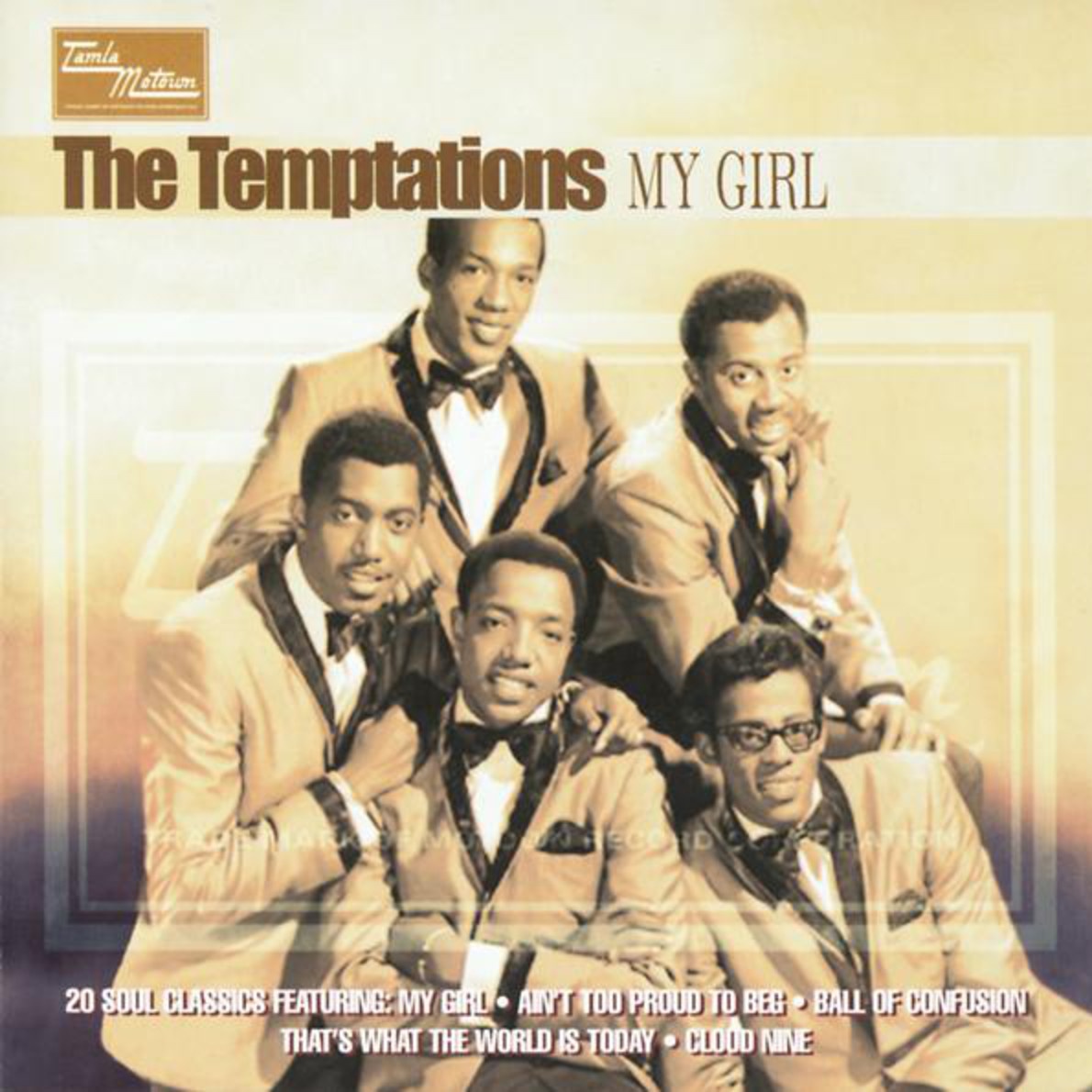 My Girl - Album Version (Stereo)