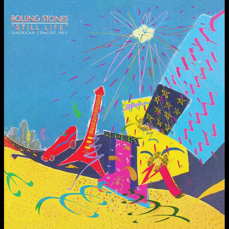 Let's Spend The Night Together - Live - 2009 Re-Mastered Digital Version