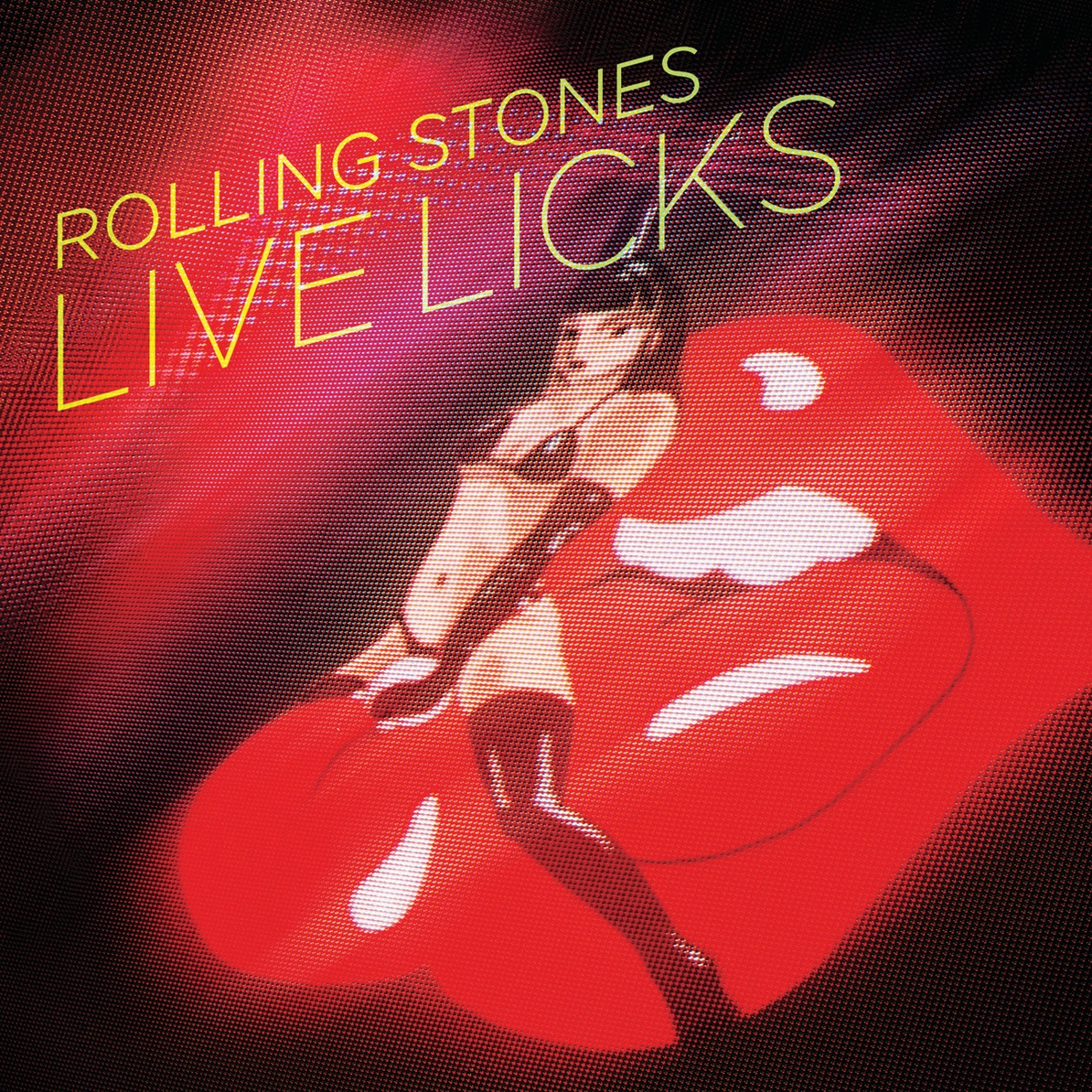 Beast Of Burden - Live Licks Tour - 2009 Re-Mastered Digital Version