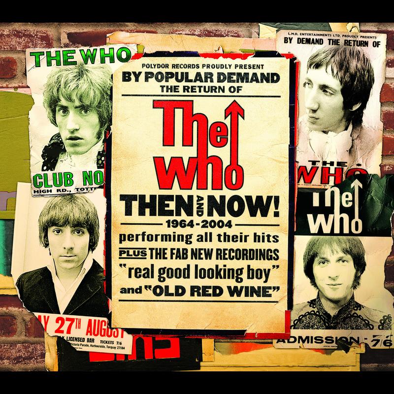 I Can't Explain - Original Mono Version