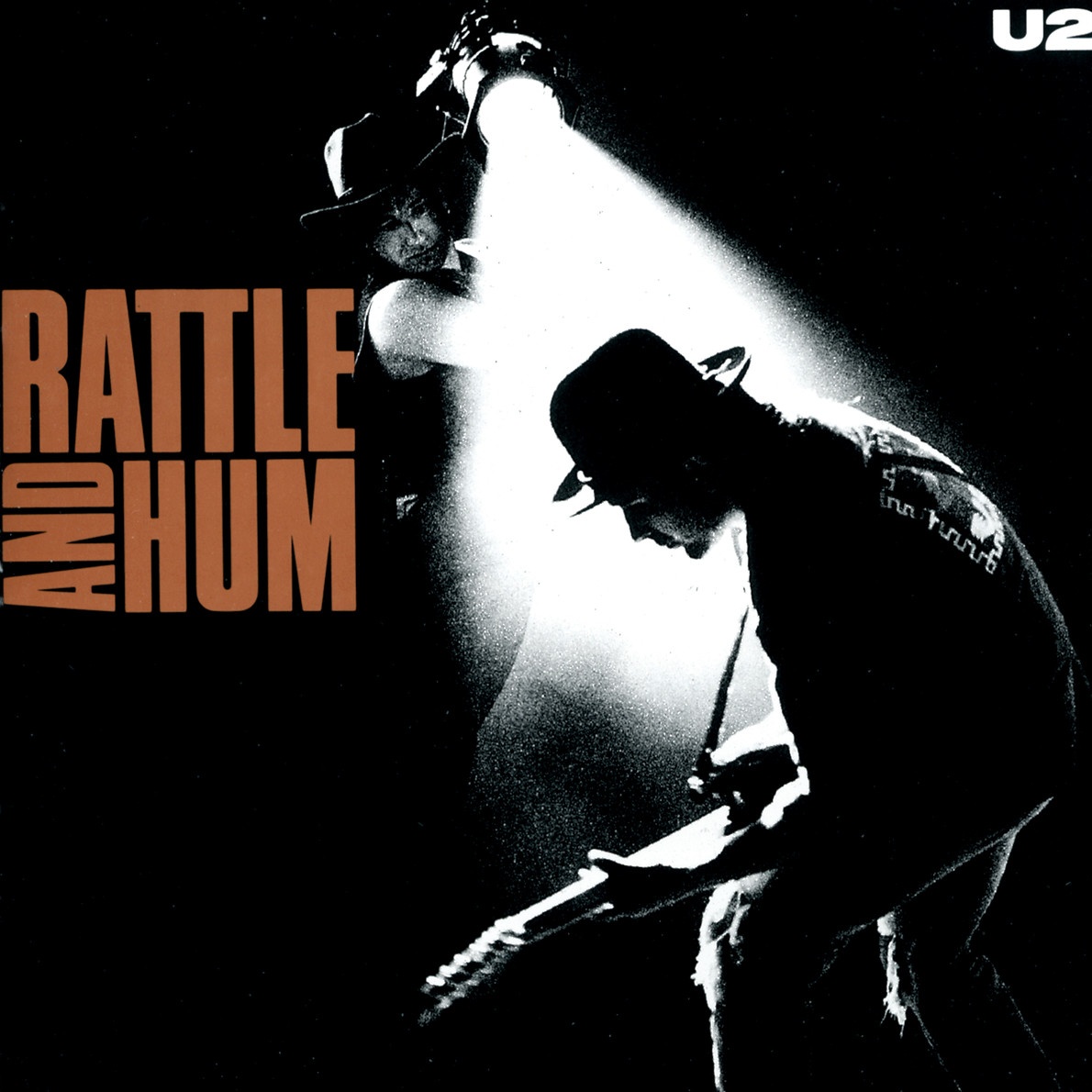 Van Diemen's Land - Live - Rattle & Hum Version