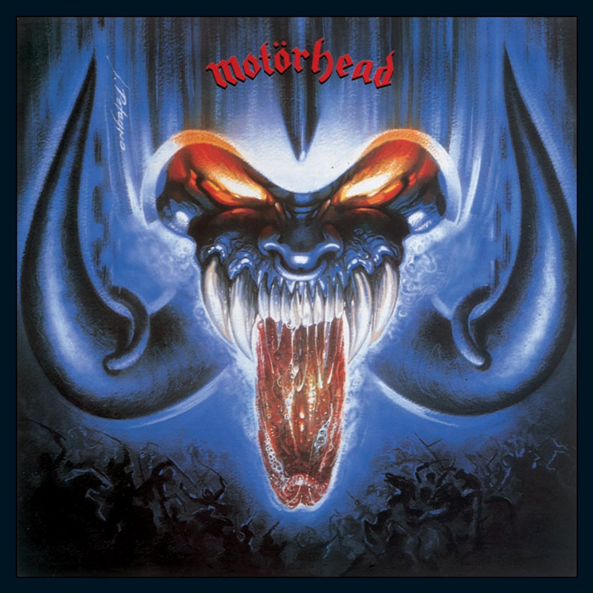 Just 'Cos You've Got the Power