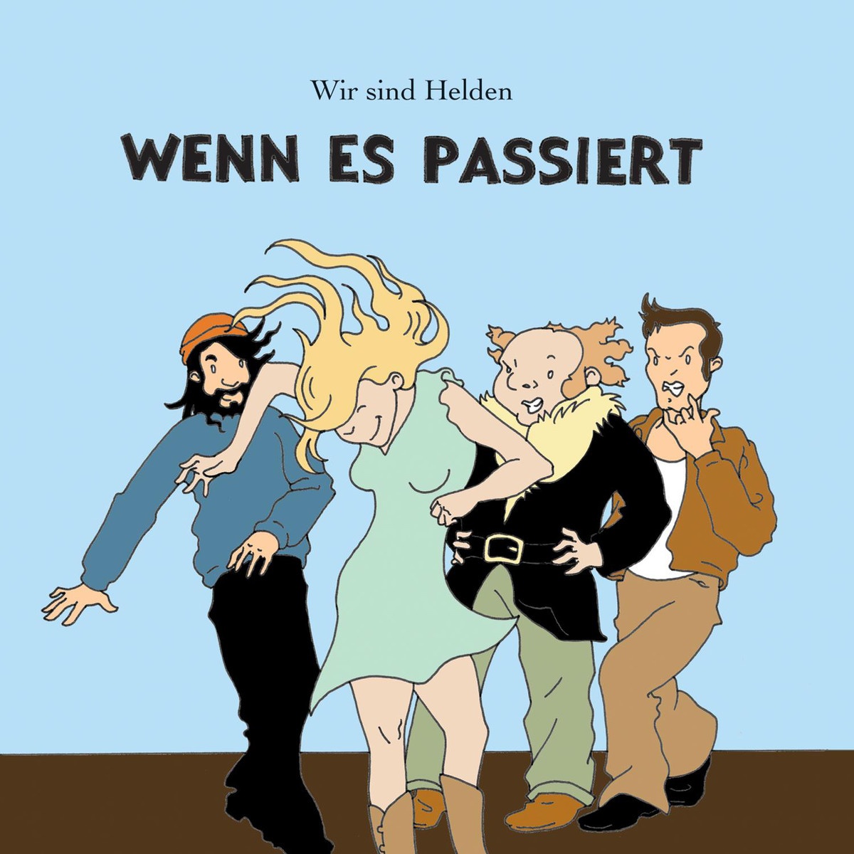 Wenn Es Passiert (Album Version)