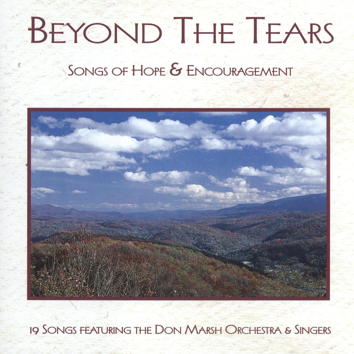 How Great Thou Art (Beyond The Tears Album Version)