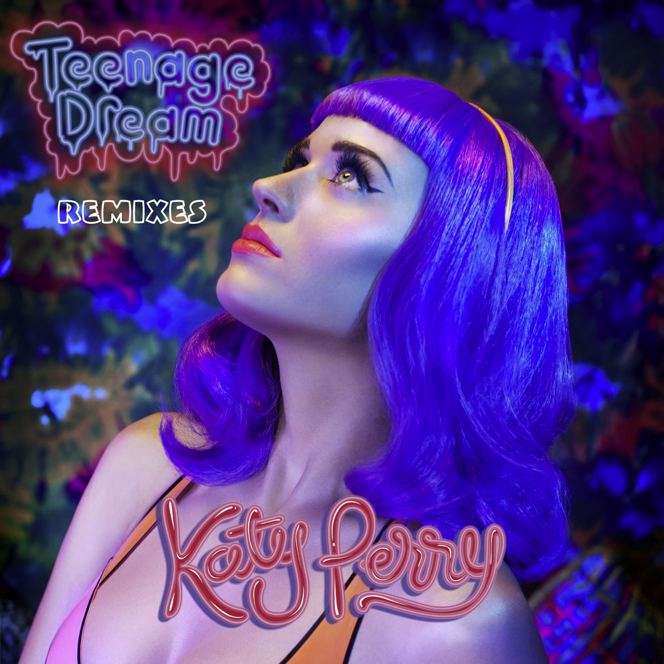 Teenage Dream (Vandalism Le Pop Mix)