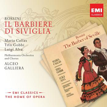 Il Barbiere di Siviglia (2007 Digital Remaster), Act One, Scene One: Se il mio nome saper voi bramate (Conte/Rosina/Figaro)