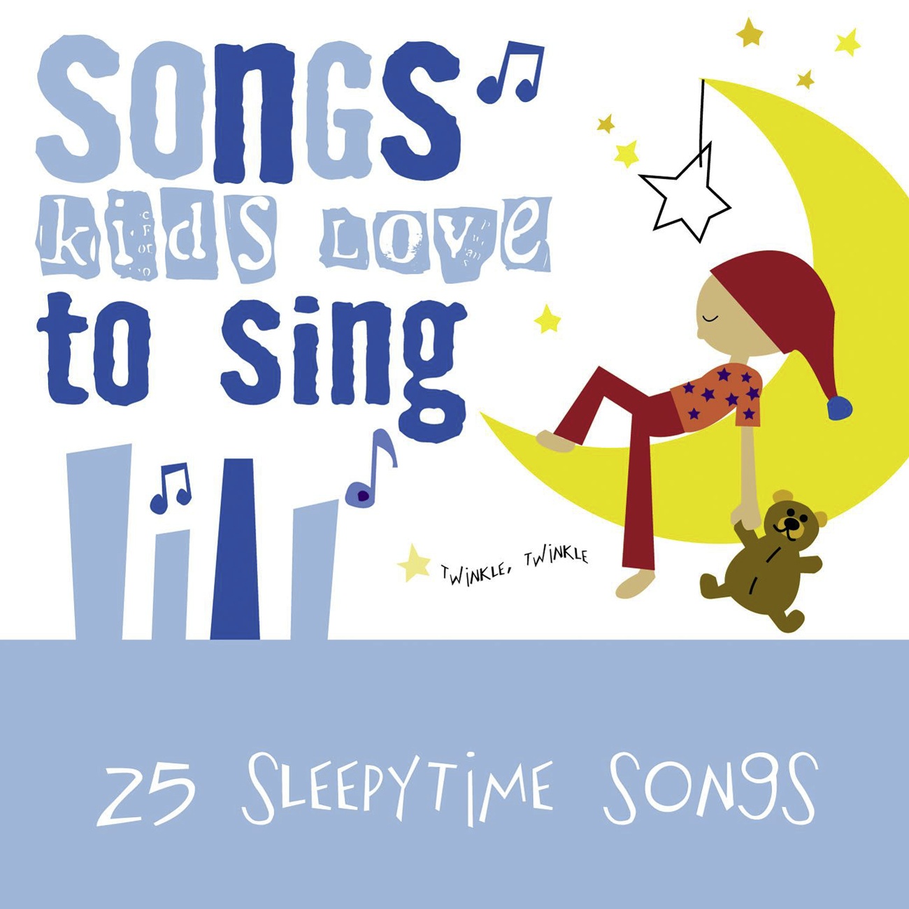 Baa Baa Black Sheep (25 Lullabies Album Version)