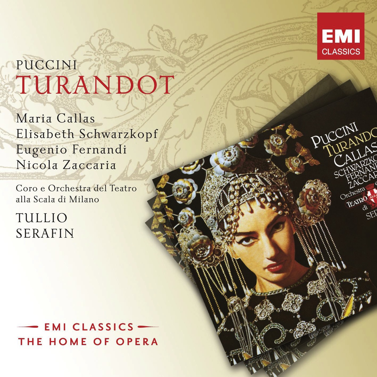 Turandot (2008 Digital Remaster), Act II - Scene I: Noi si sogna