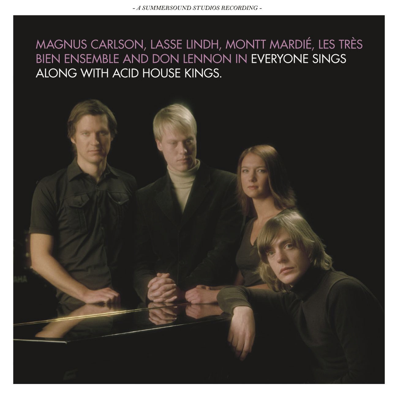 Will You Love Me In The Morning? (Feat. Magnus Carlson)