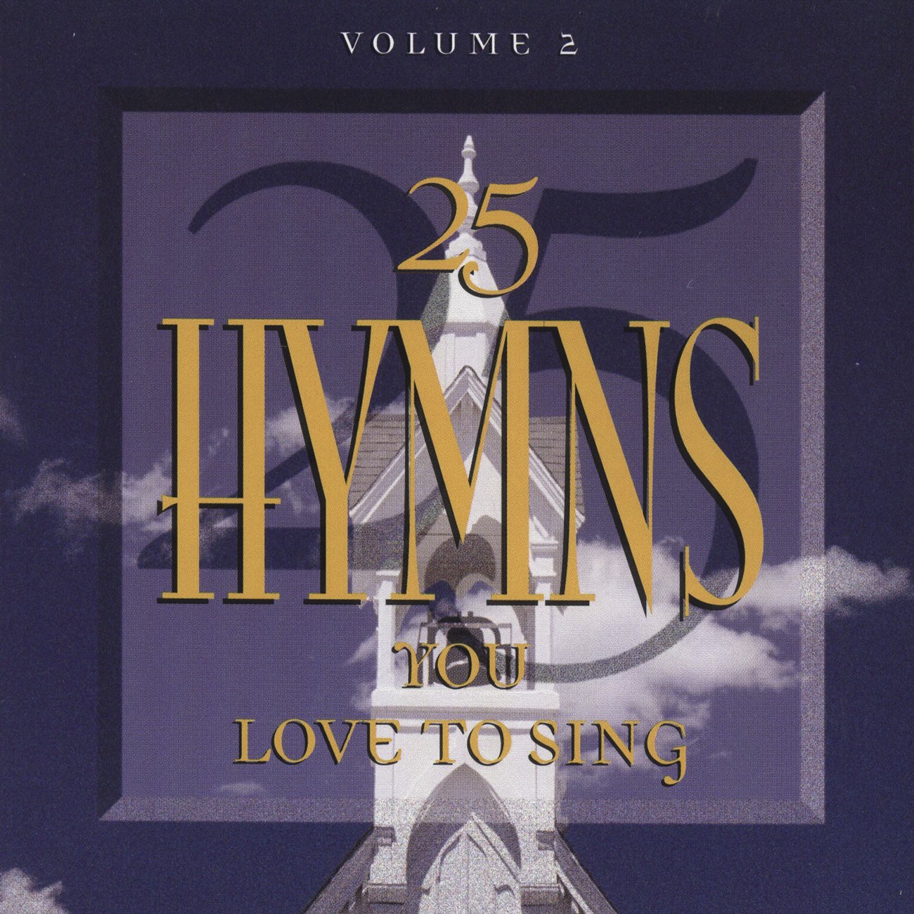 All The Way My Savior Leads Me (25 Hymns Volume 2 Album Version)