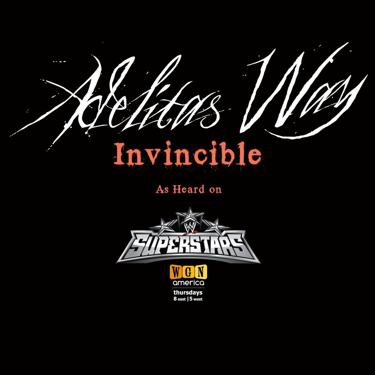 Invincible (WWE Superstars Theme Song) (Explicit)