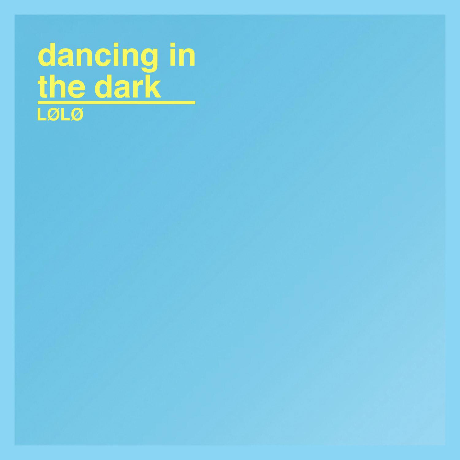 Dancing in the Dark