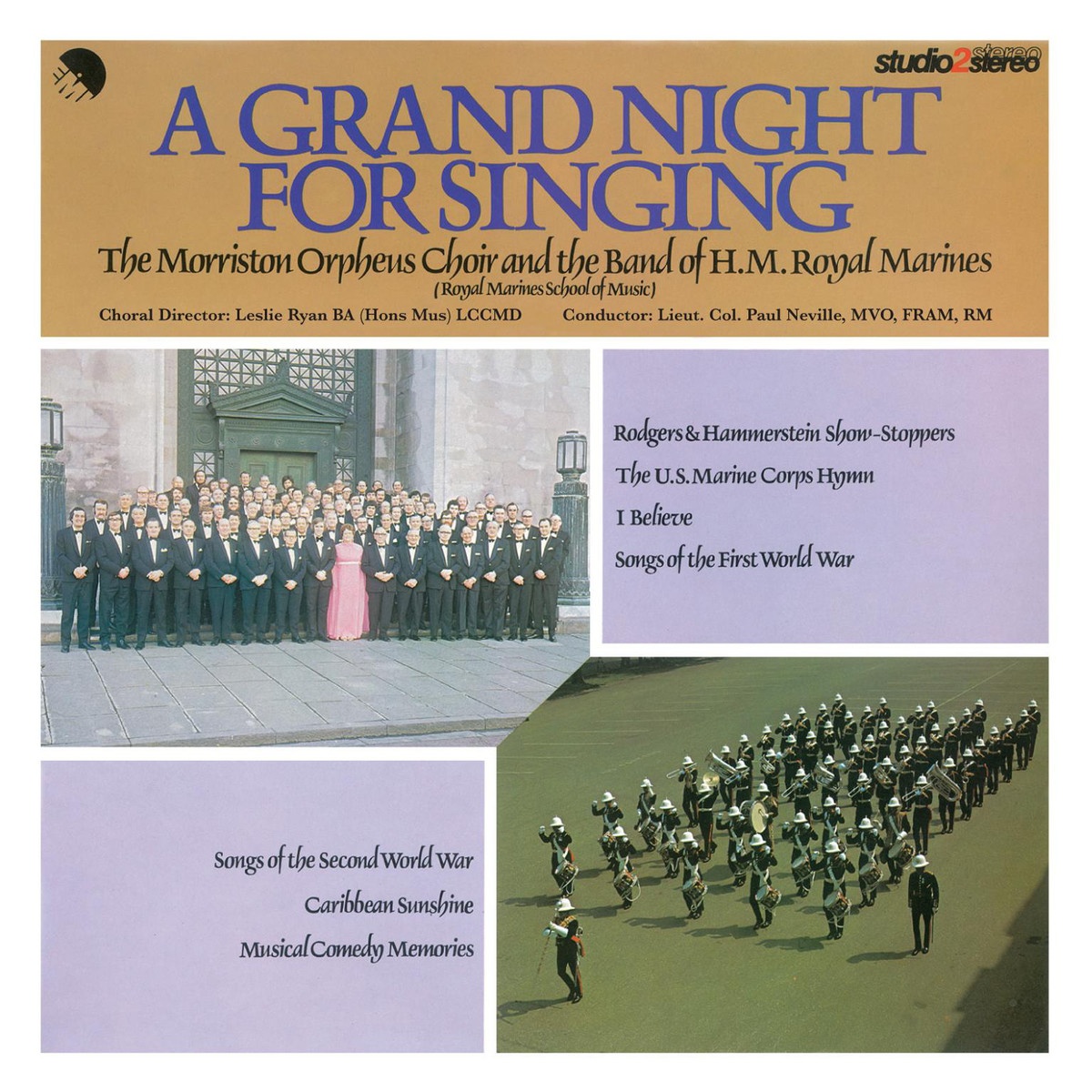 The U.S. Marine Corps Hymn (2009 Digital Remaster)