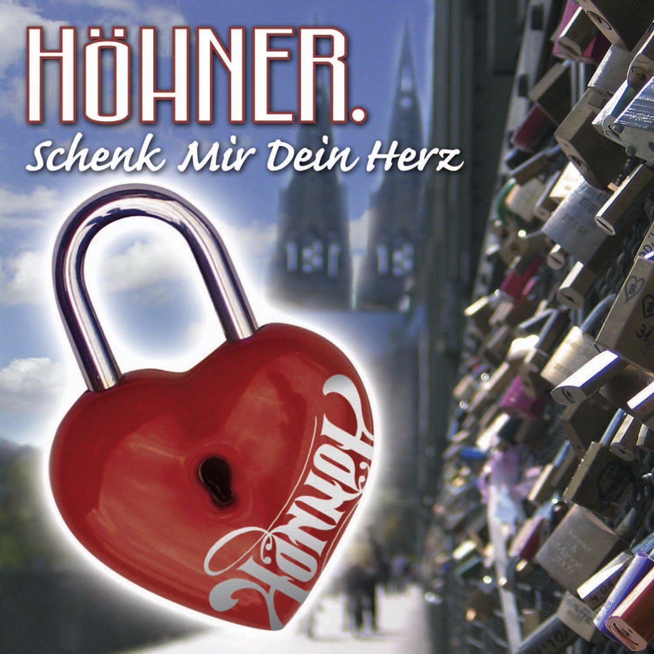 Schenk Mir Dein Herz (Album Version)