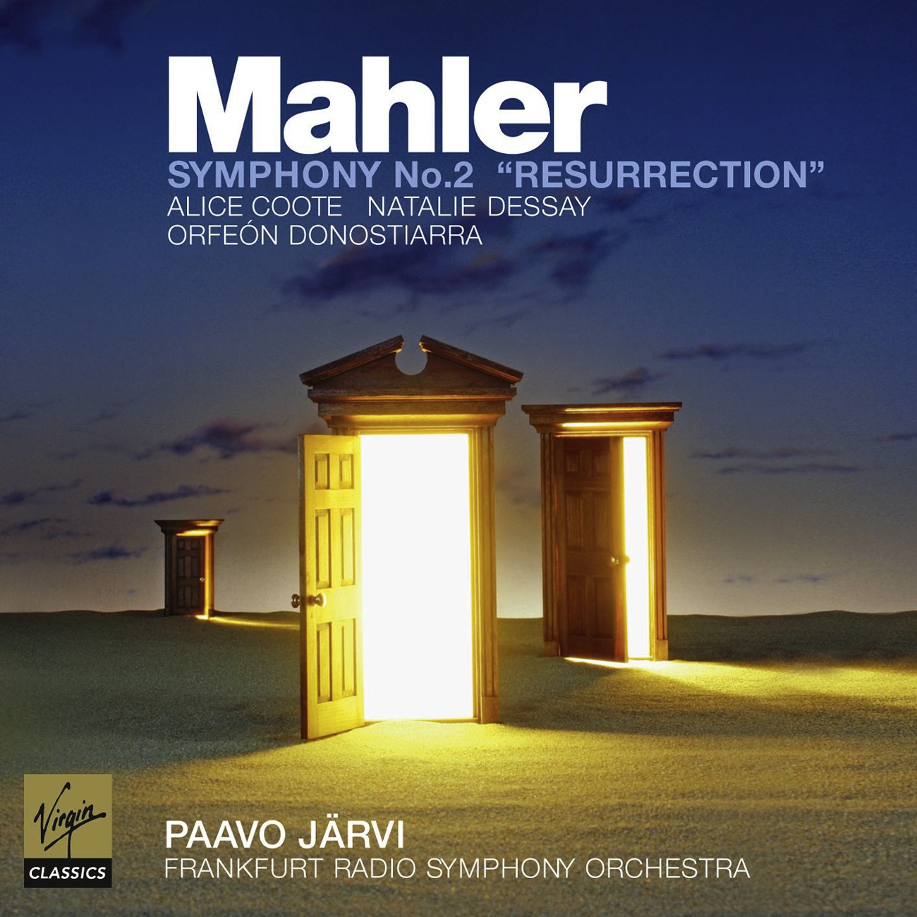 Symphony No.2 in C minor 'Resurrection': IV. Urlicht. Sehr feierlich, aber schlicht
