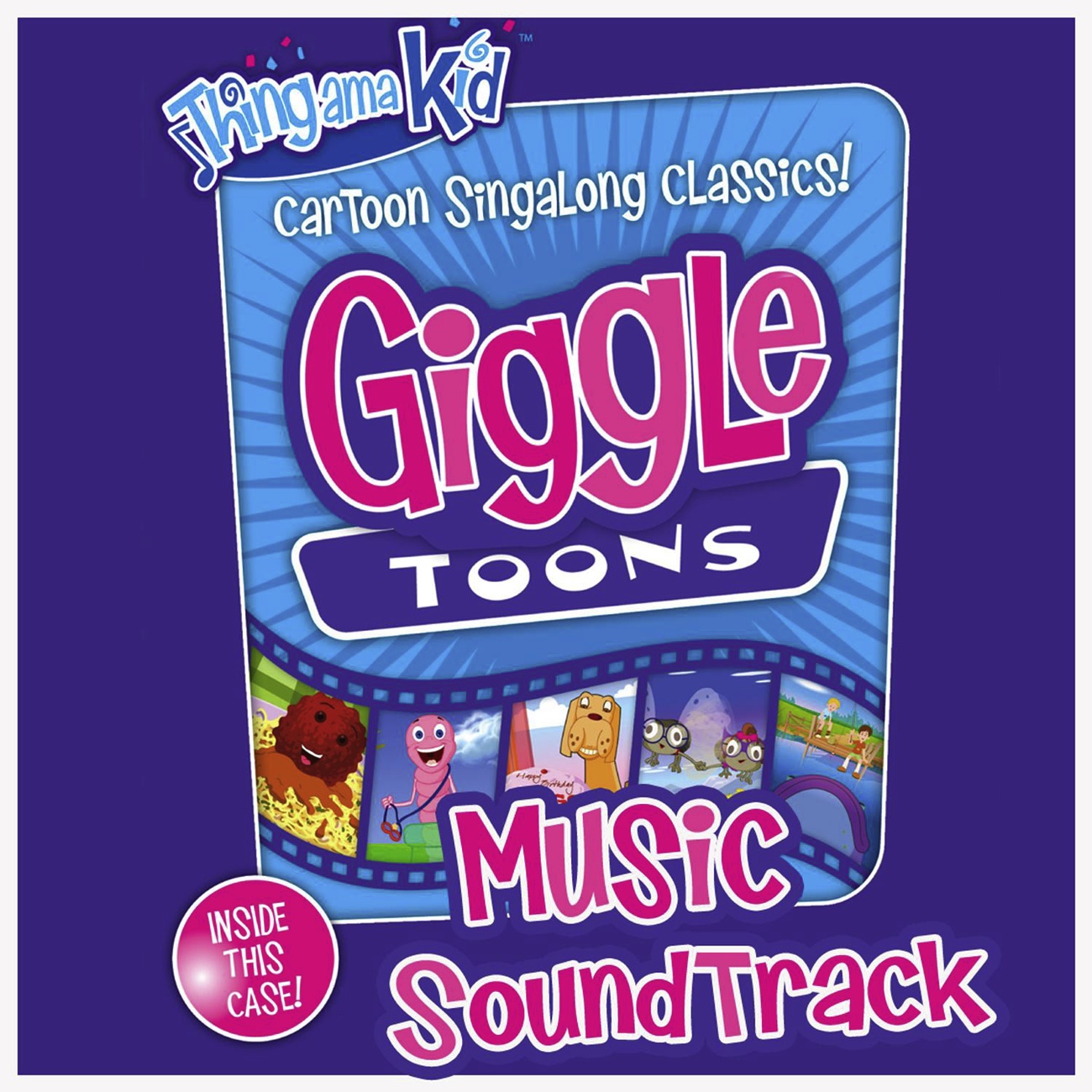 Sarasponda (Giggle Toons Music Album Version)