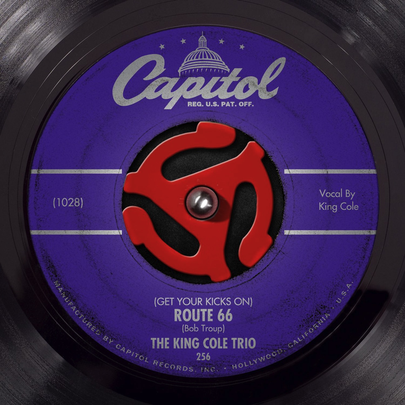 (Get Your Kicks On) Route 66 (2003 Digital Remaster)