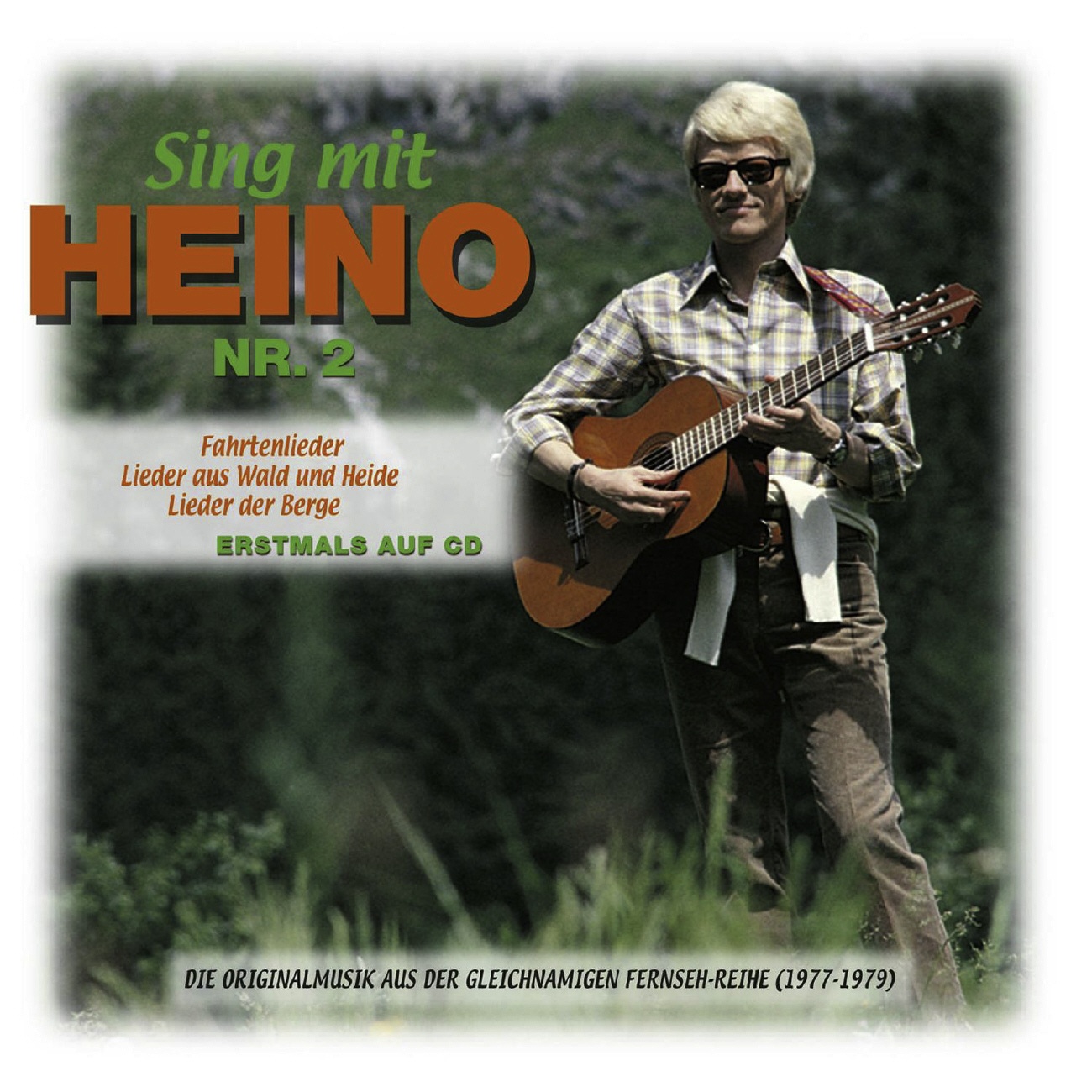 Edelweiss (Soll Ich Denn Mein Junges Leben...)