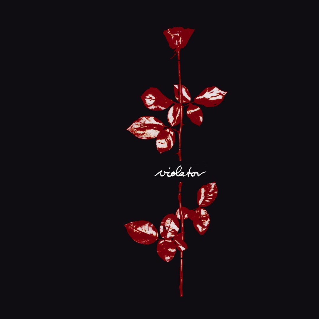 Enjoy The Silence (Contains Hidden Track 'Crucifx')