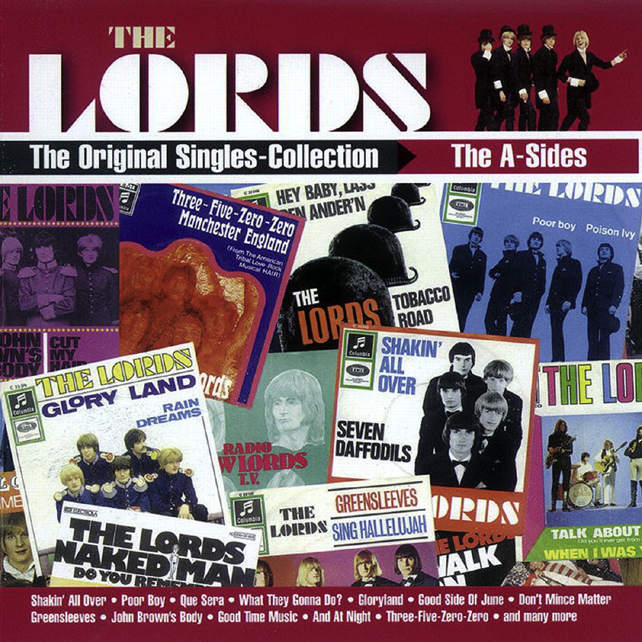 Greensleeves (1999 Digital Remaster)