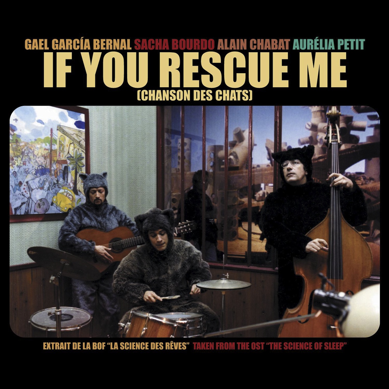 If You Rescue Me (Chanson Des Chats)