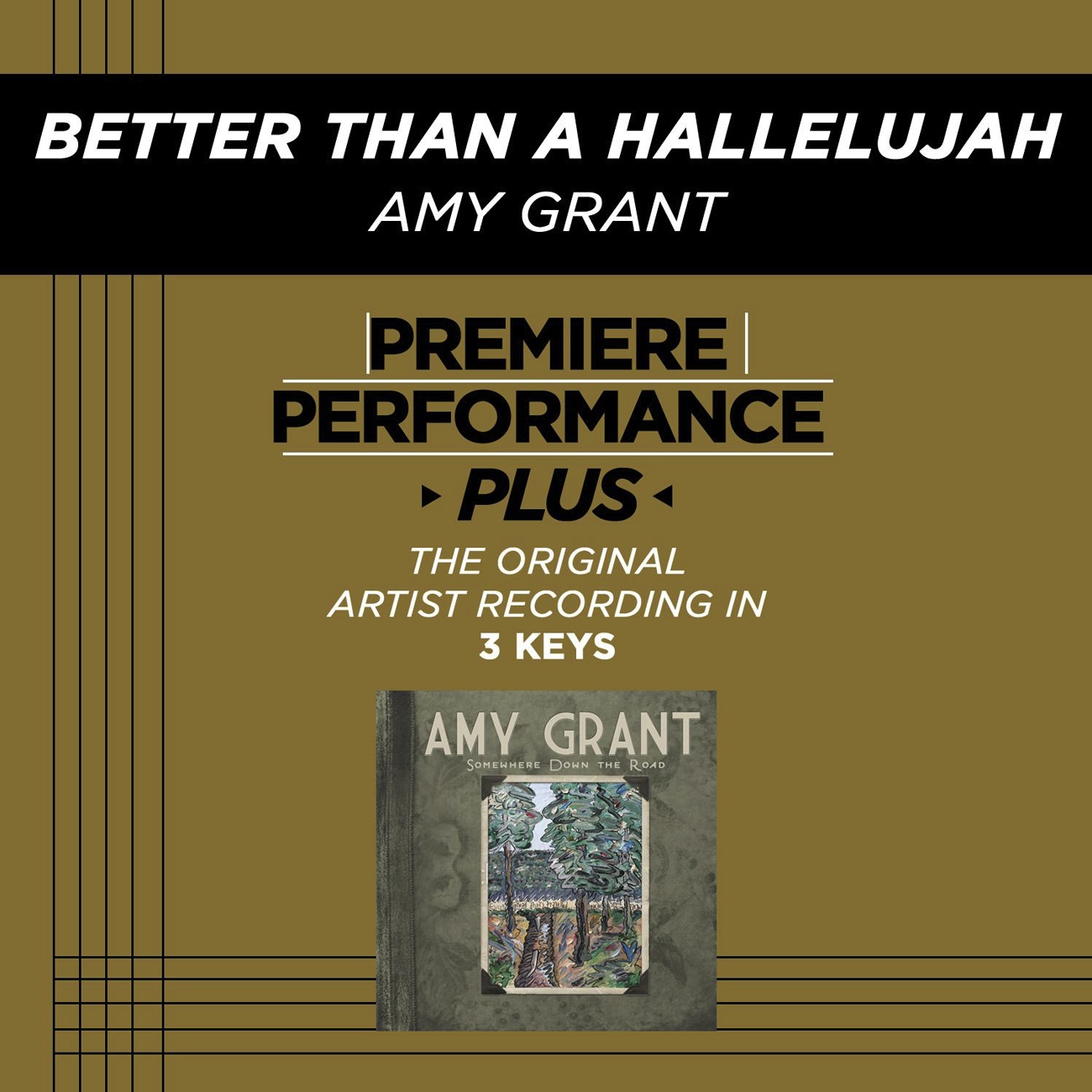 Better Than A Hallelujah