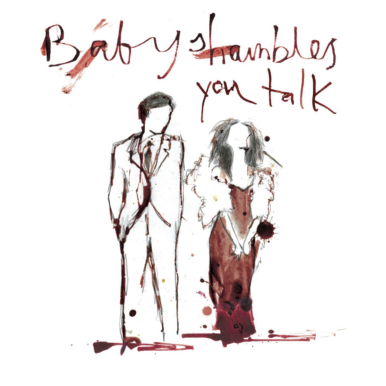 You Talk (Album Version)