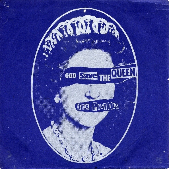 God Save The Queen (Neil Barnes And The Sex Pistols 7'' Extended Mix)