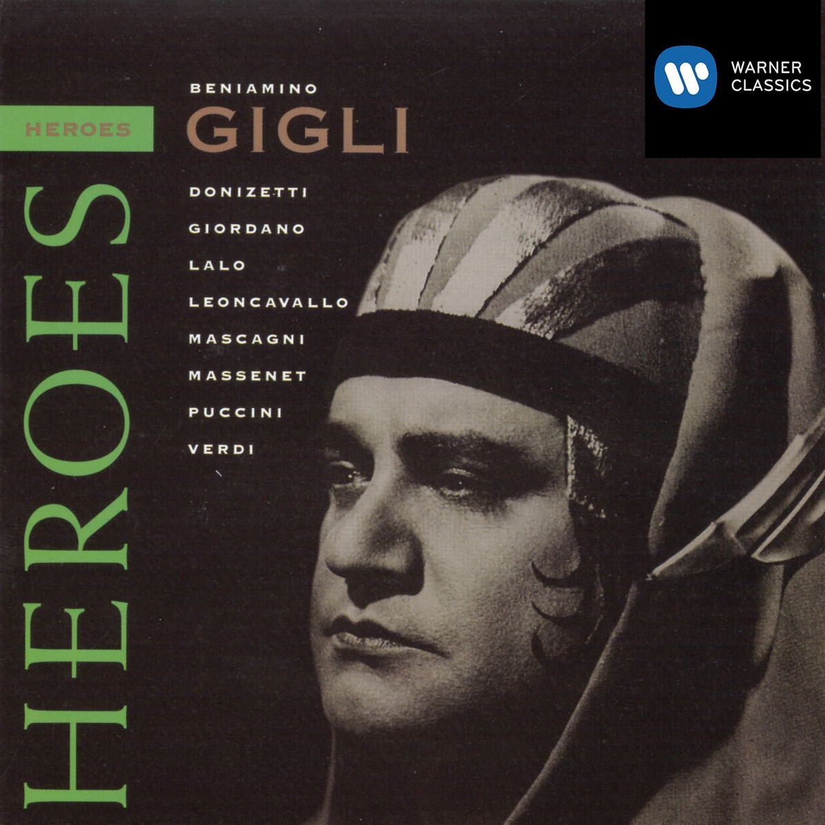 Nessun Dorma (Turandot, Act 3 Scene 1)