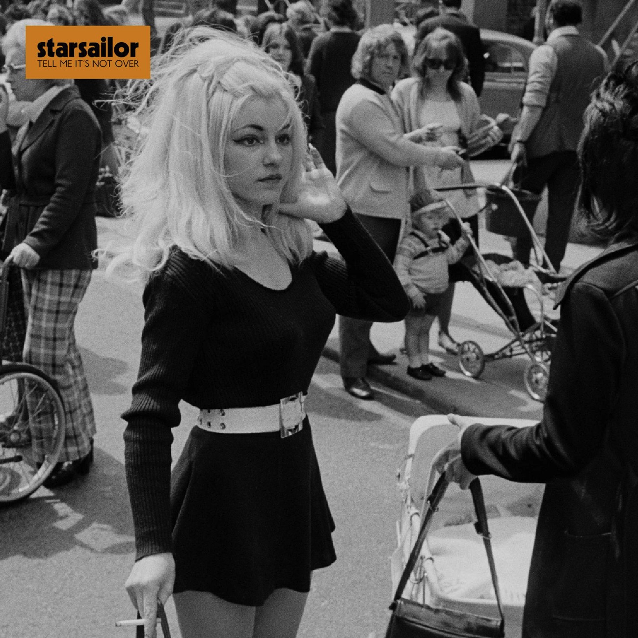 Tell Me It's Not Over