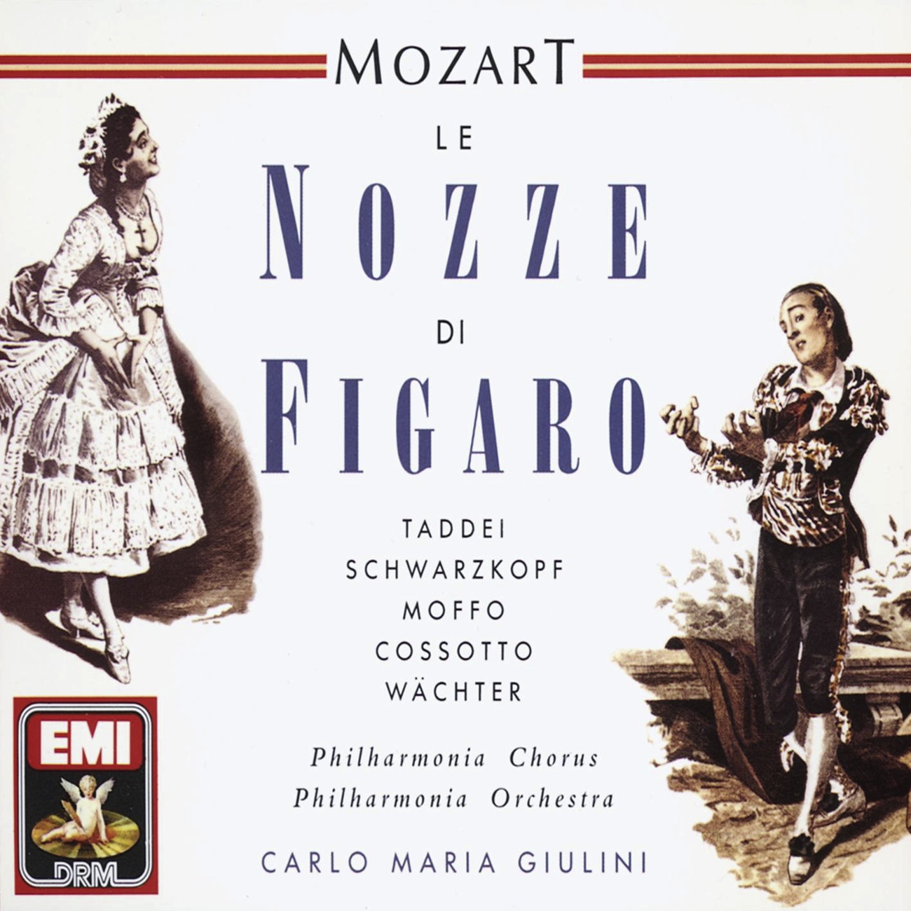 Le nozze di Figaro K492 (1989 Digital Remaster), Atto Secondo: Canzona:  Voi, che sapete che cosa è amor (Cherubino)