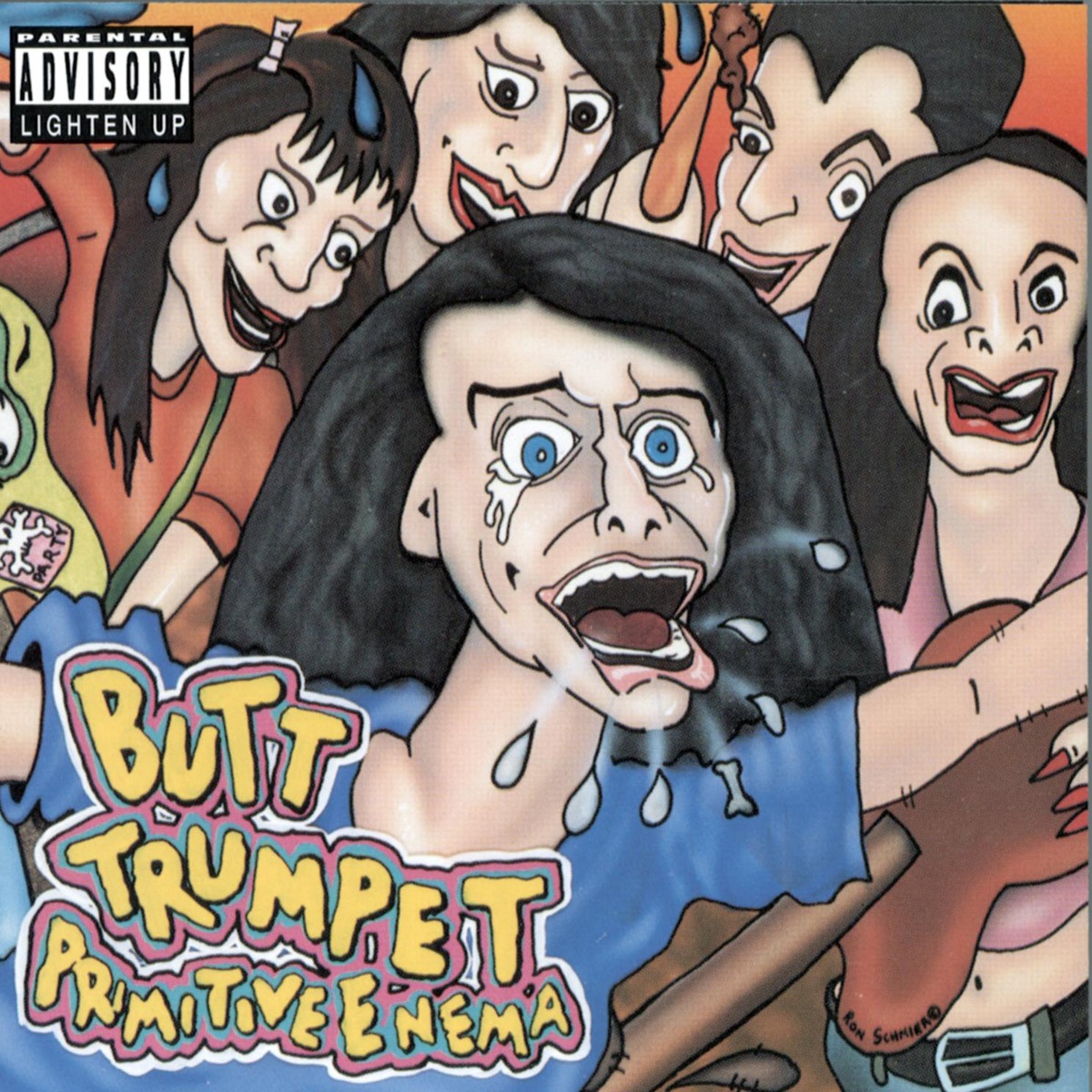 I'm Ugly And I Don't Know Why