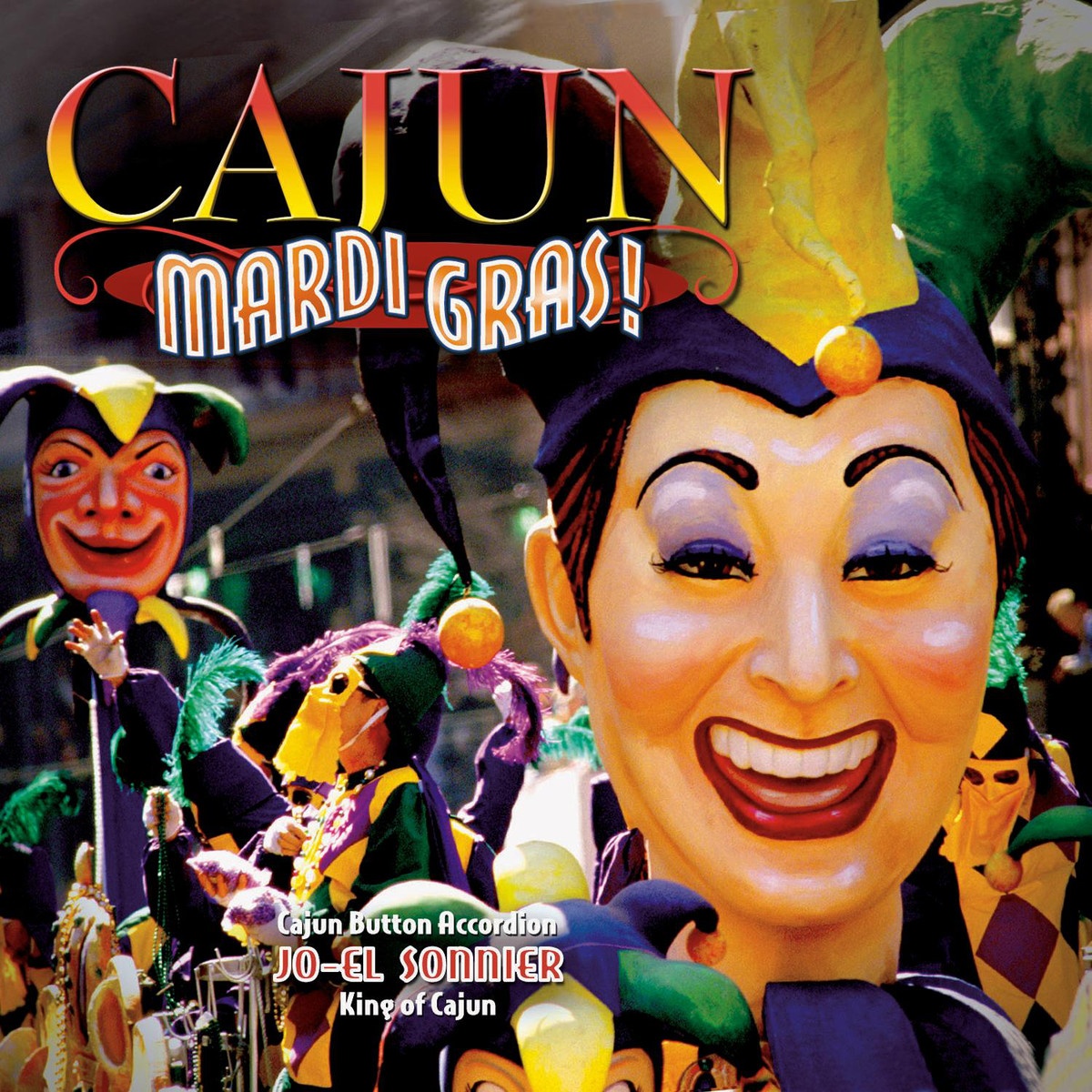 Jambalaya (Cajun Mardi Gras Album Version)