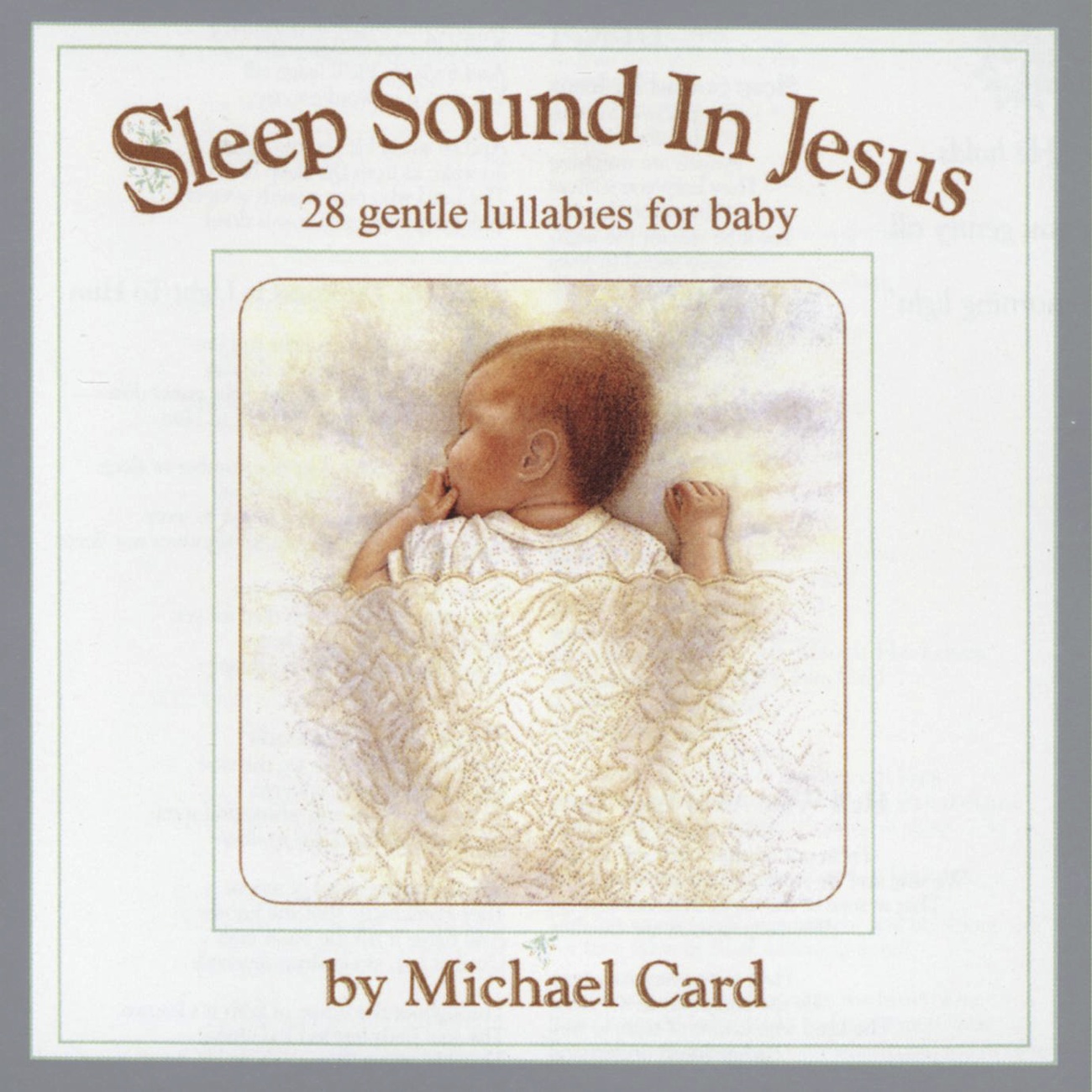 Sleep Sound In Jesus