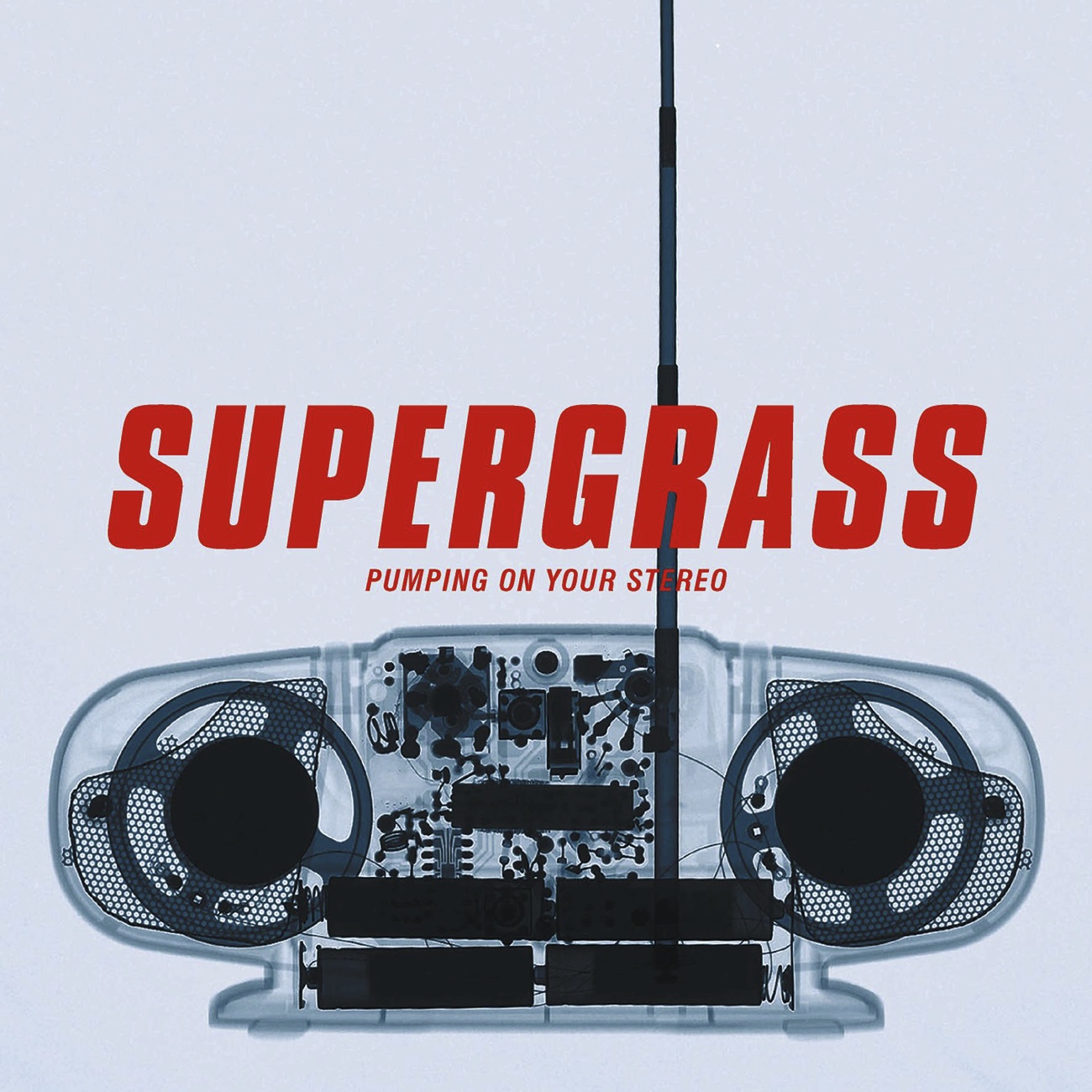 Pumping On Your Stereo