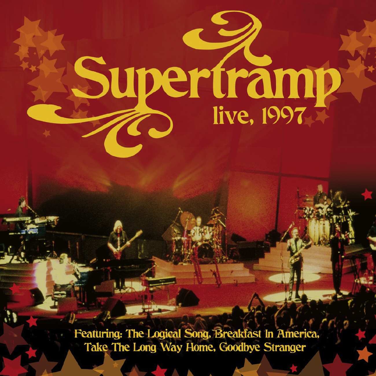 Breakfast in america (live)